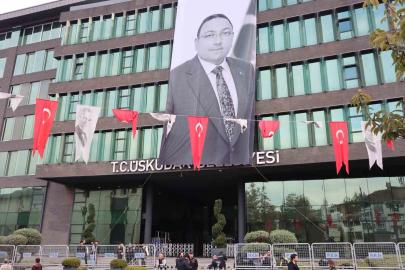 Üsküdar Belediyesi’nde başkan vekilliği seçimi yapılacak
