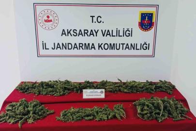 Uyuşturucu imal ve ticaretine jandarma darbesi: 3 tutuklama
