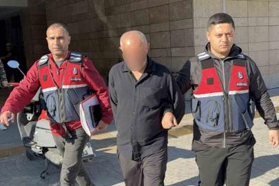 Uyuşturucu suçundan 10 yıl hapis cezası bulunan hükümlü yakalandı