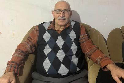 Üzüm toplamak için çıktığı merdivenden düşen yaşlı adam hayatını kaybetti