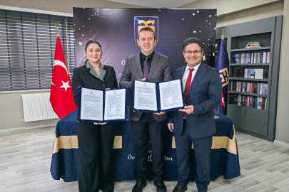 Vakıf Okulları ile Hudson Global Scholars arasında uluslararası eğitimde yeni iş birliği