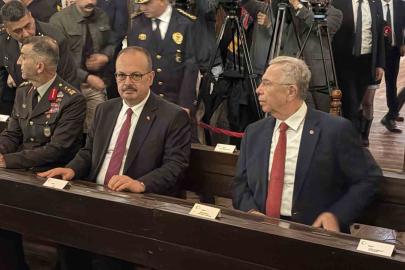 Vali Canbolat: "Ankara’mız milli mücadelenin merkezi, cumhuriyetimizin de doğduğu yer oldu"
