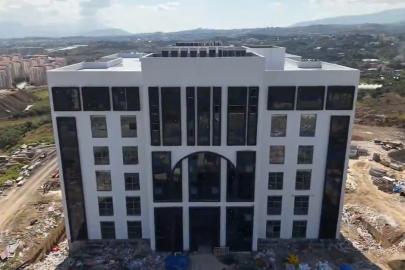 Vali Masatlı, emniyet ve jandarma hizmet binalarını inceledi