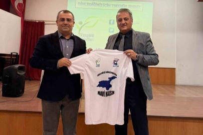 Van Gölü’nün korunması okul sıralarına taşındı