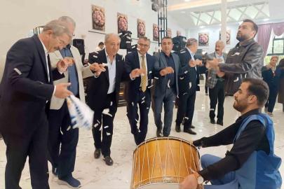 Van TSO Başkanı Takva: "Bu kentin en güvenilir limanı Ortak Akıl ve Mavi Liste’dir"