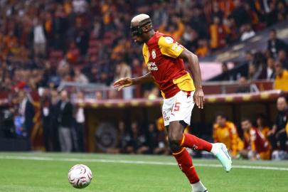 Victor Osimhen 35 gün sonra sahada