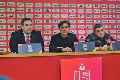 Vincenzo Montella: "A Ligi’nde olmak aslında bir ayrıcalık, bir suç değil"