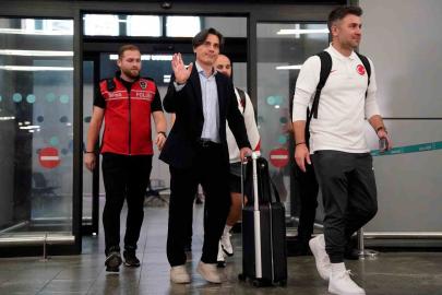 Vincenzo Montella: "Türkiye’nin teknik direktörlüğünü yapmak benim için büyük bir onurdu"