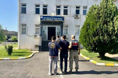 Viranşehir’de aranan şahıs yakalandı