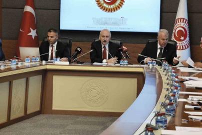 Yabancı Dijital Konaklama Platformları Kanunu Teklifi TBMM’de görüşüldü