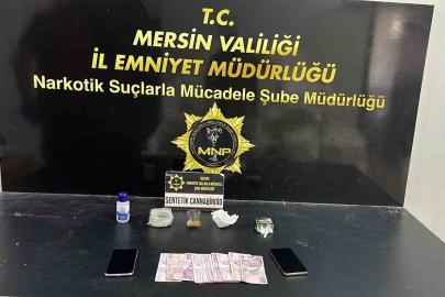 Yakalanan 2 uyuşturucu taciri tutuklandı