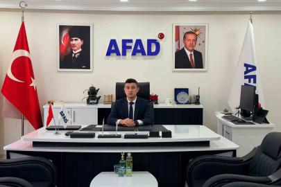 Yalova AFAD’ın yeni müdürü Adem Eşiyok oldu