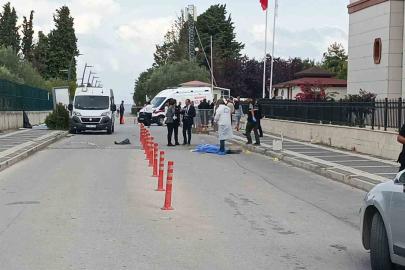 Yalova’da adliye önündeki cinayetin sanıkları hakim karşısında