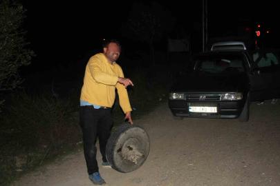 Yaptığı kazayla hafızalara kazınan "Zavadak Bekir" Zafer Partisi’ne katıldı