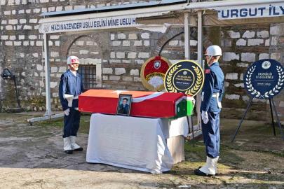 Yatağan’da Kore Gazisi hayatını kaybetti