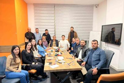 Yazıhan’da öğretmenler yapay zekanın eğitimdeki rolünü konuştu