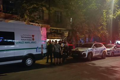 Yemek masasında karısını öldüren kocaya 18 yıl 4 ay hapis