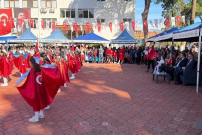 Yenipazar’da Cumhuriyet Bayramı coşkuyla kutlandı