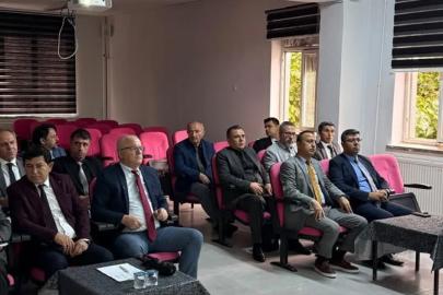 Yenipazar’da öğrencilerin güvenliği için eğitim süreci masaya yatırıldı