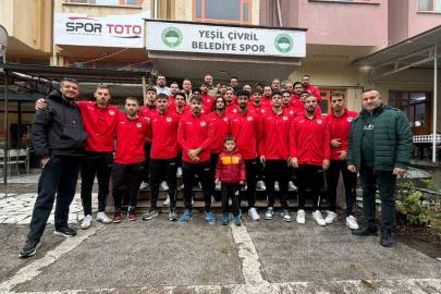Yeşil Çivril Belediyespor’da tek hedef 3. Lig