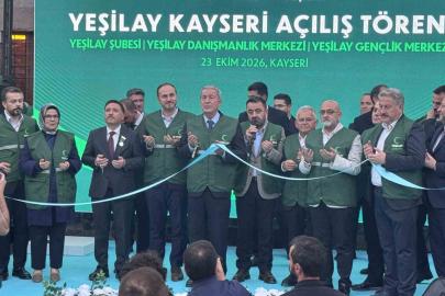 Yeşilay Genel Başkanı Dinç: "Kayseri’miz hiçbir bağımlının olmadığı bir şehir olarak hem Türkiye’mize hem dünyamıza örnek olacak"