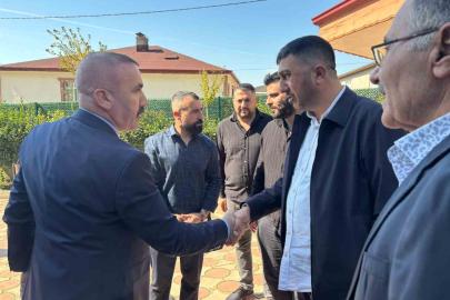 Yıllardır süren husumet barışla son buldu