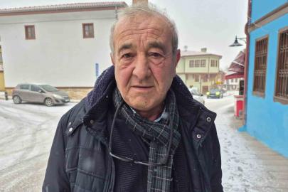 Yılların muhtarı Muhtarlar Günü’nde hayatını kaybetti