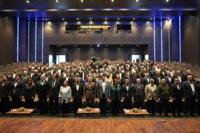 Yılmaz’dan 19 Ekim muhtarlar günü mesajı