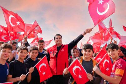 Yılmaz’dan 29 Ekim Cumhuriyet Bayramı mesajı