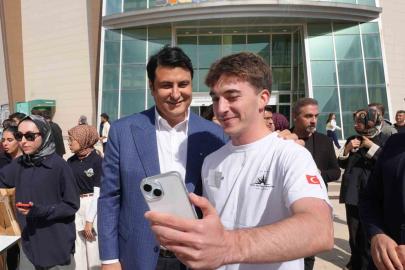 Yılmaz’dan GİBTÜ’ye ziyaret