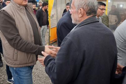 Yılmaz’dan Şehit Mustafa Aslan’ın ailesine ziyaret