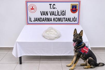 Yolcunun çantasında uyuşturucu madde ele geçirildi