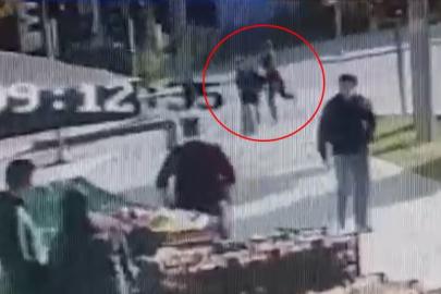 Yoldan geçen üniversiteli kıza saldıran şüpheli yakalandı