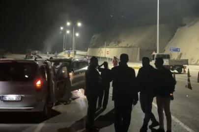 Yüksekova’da iki ayrı trafik kazasında 9 kişi yaralandı