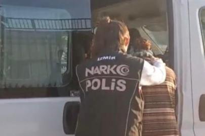 Zehir taciri suçüstü yakalandı: 22 yılla aranan firari çıktı