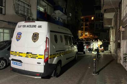 Zeytinburnu’nda ihbar üzerine adrese giden polis ekiplerine ateş açan şüpheli etkisiz hale getirildi