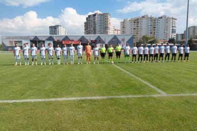 Ziraat Türkiye Kupası: Erciyes 38 FK:2- Kahta 02spor: 0