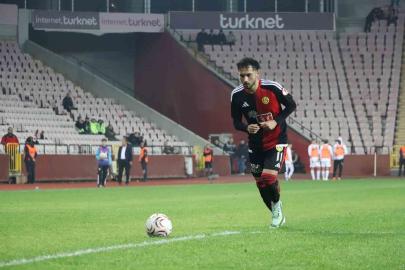 Ziraat Türkiye Kupası: Eskişehirspor: 1 - Iğdır FK: 0