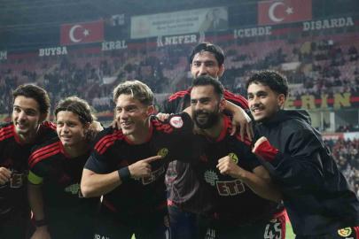 Ziraat Türkiye Kupası: Eskişehirspor: 4 - 1922 Akşehirspor SK: 1