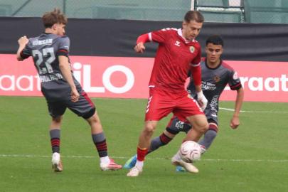 Ziraat Türkiye Kupası: Etimesgut SK: 0 - Gaziantep FK: 4