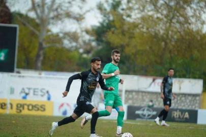 Ziraat Türkiye Kupası: İnegöl Kafkasspor: 1 - Kahramanmaraş İstiklalspor: 4