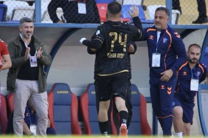 Ziraat Türkiye Kupası: Karabük İdmanyurdu: 1 - Beykoz Anadoluspor: 0