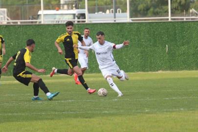 Ziraat Türkiye Kupası: Pazarspor: 0 - Aliağa FK: 1