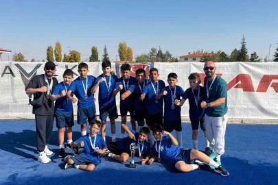 Zonguldaklı sporcu milli takıma davet edildi