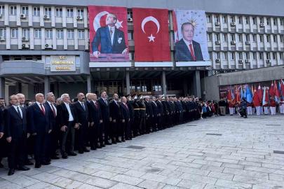 Zonguldak’ta 103.Yıl Coşkusu