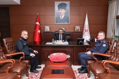 Zonguldak’ta Asayiş ve Güvenlik Toplantısı gerçekleştirildi