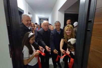Zonguldak’ta mali müşavirlik bürosunun açılışı yapıldı
