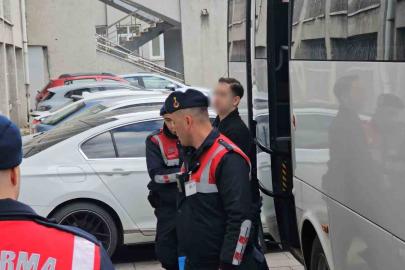 Zonguldak’ta terör örgütü davasında 1’i tutuklu 4 sanığın yargılaması devam etti