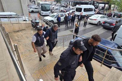 Zonguldak’taki bina çökmesi soruşturmasında 3 şüpheli tutuklandı